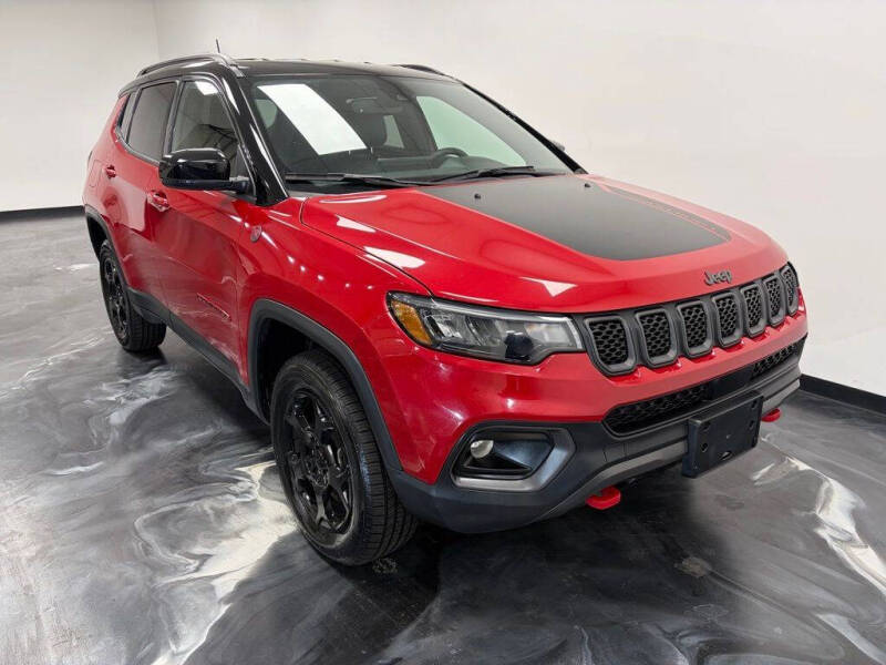 2023 Jeep Compass Trailhawk