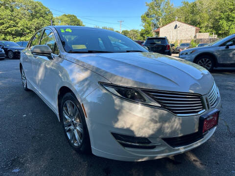 2014 Lincoln MKZ Hybrid for sale at ICars Inc in Westport MA