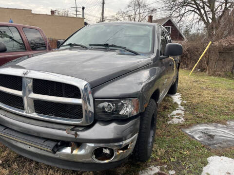 2003 Dodge Ram 1500 for sale at EZ AUTO GROUP in Cleveland OH