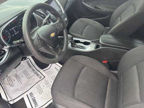 2021 Chevrolet Malibu LT