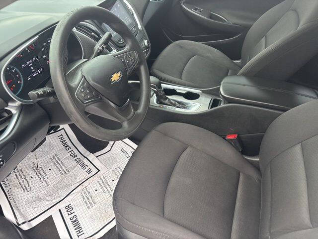 2021 Chevrolet Malibu LT