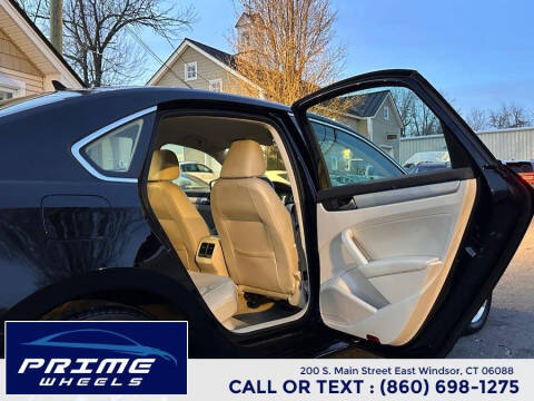 2013 Volkswagen Passat