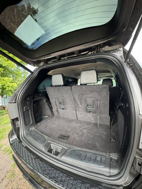 2013 Dodge Durango Crew