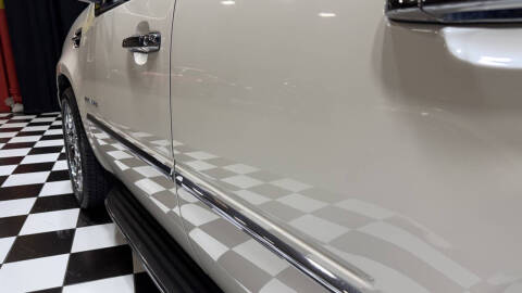 2013 Cadillac Escalade Luxury