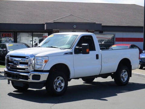 2012 Ford F-250 Super Duty for sale at Lynnway Auto Sales Inc in Lynn MA