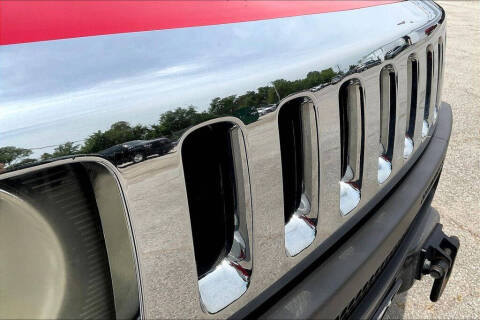 2007 HUMMER H3
