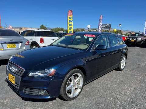 2011 Audi A4 for sale at TDI AUTO SALES in Boise ID