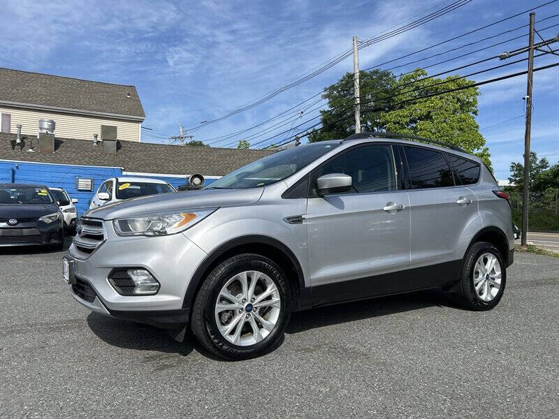 2018 Ford Escape SEL