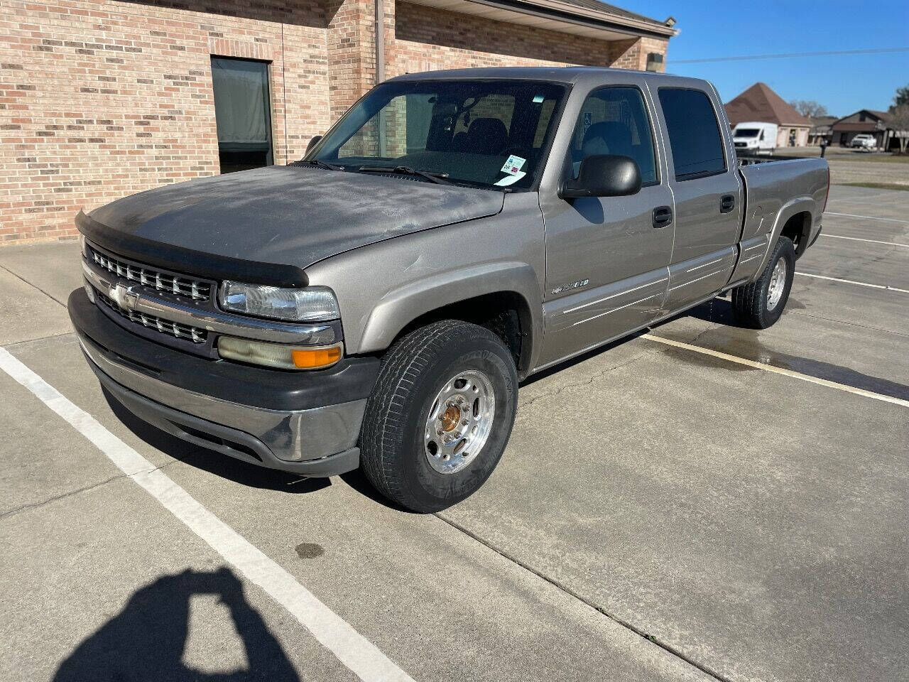 Chevrolet Silverado 1500HD For Sale In Jennings, LA