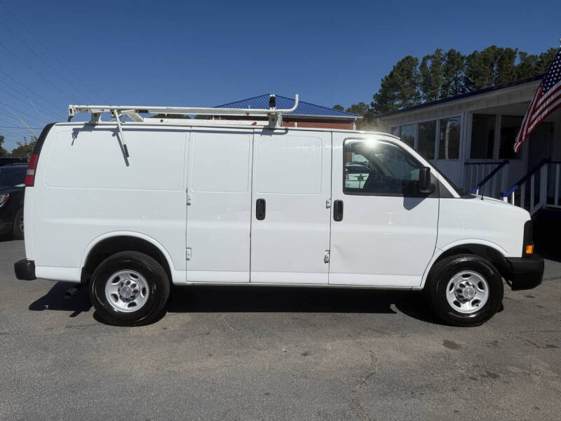 2014 Chevrolet Express 2500