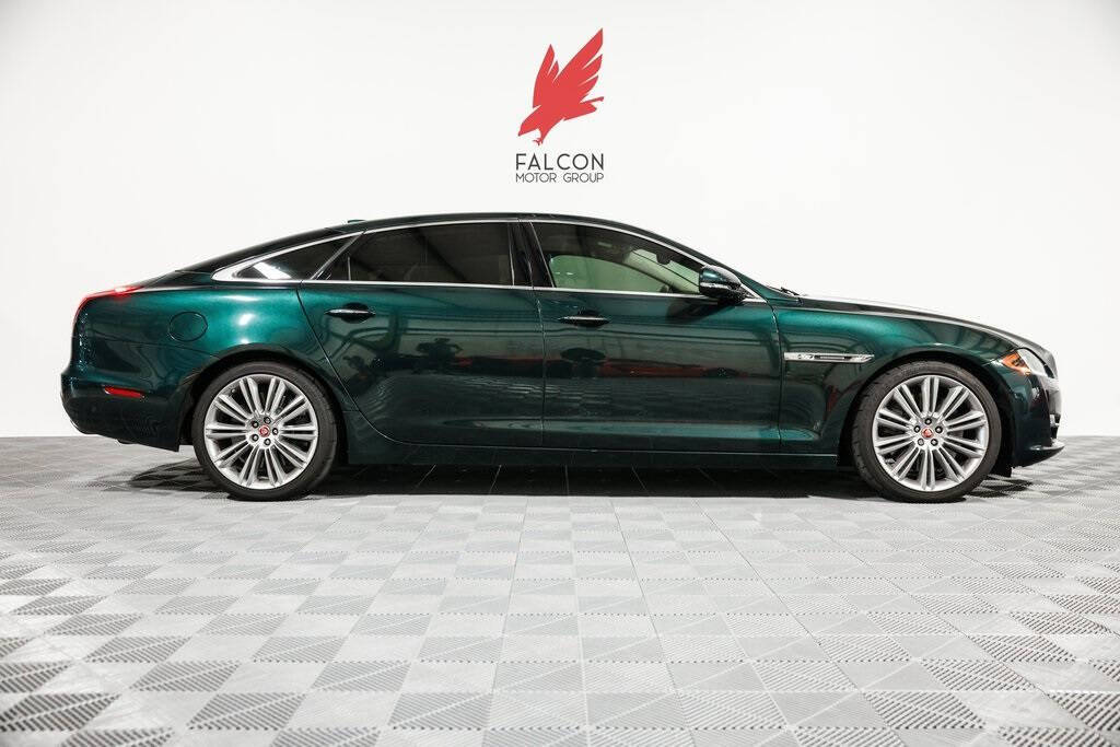 2018 Jaguar XJL For Sale In Sanford, FL