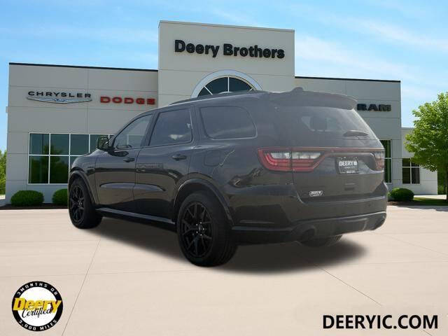 2026 Dodge Durango