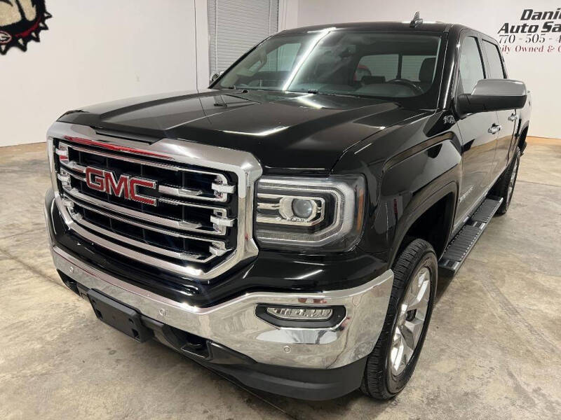 2018 GMC Sierra 1500