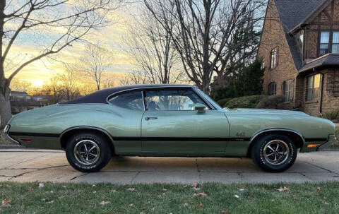 1970 Oldsmobile 442