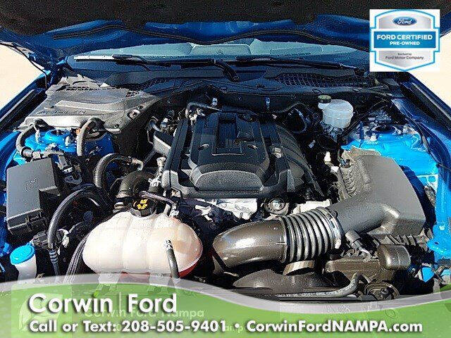 2020 Ford Mustang EcoBoost Premium