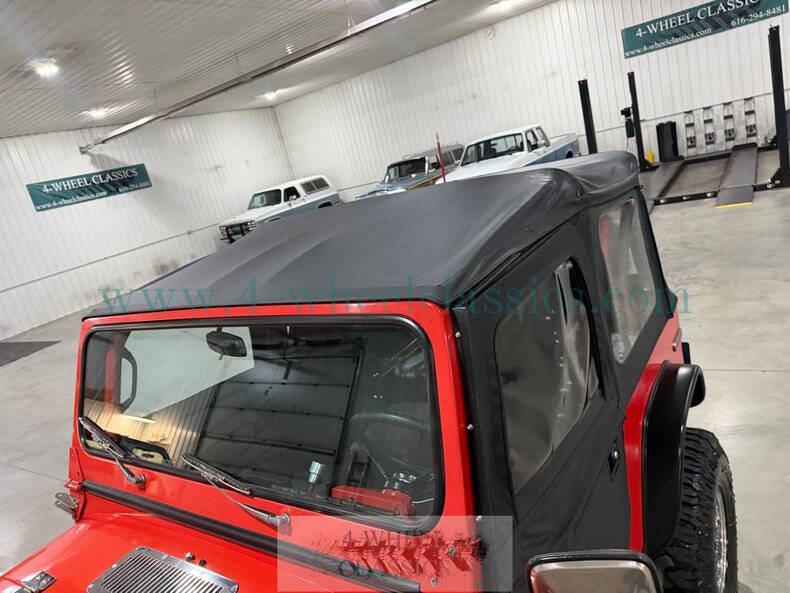 1980 Jeep CJ-7