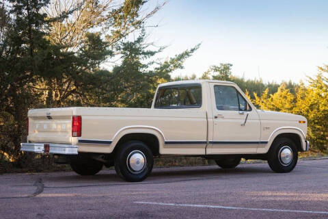 1983 Ford F-150