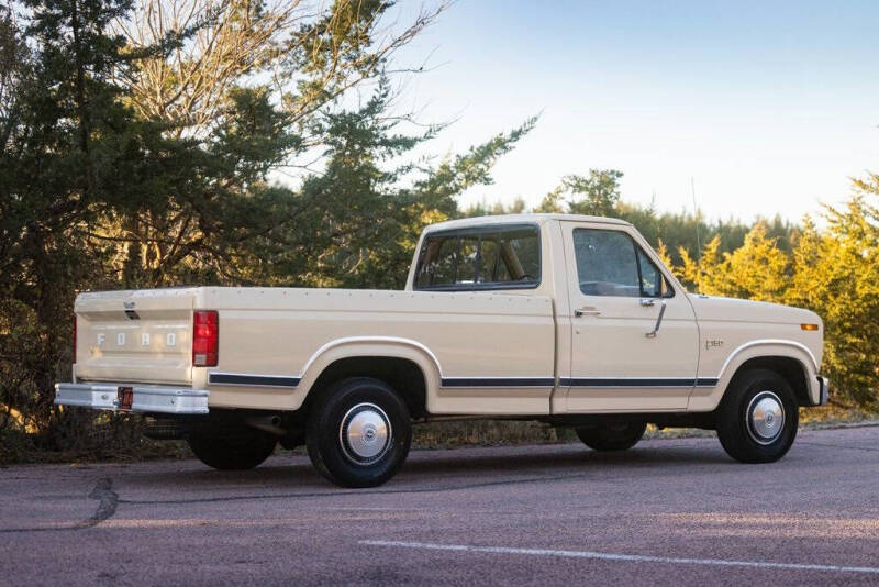 1983 Ford F-150