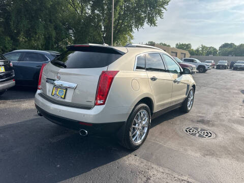 2013 Cadillac SRX Premium Collection