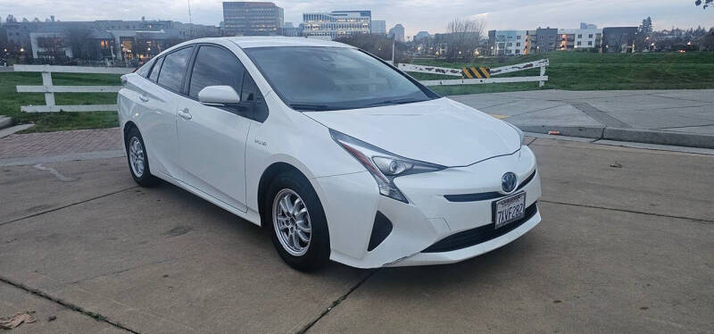 2017 Toyota Prius One
