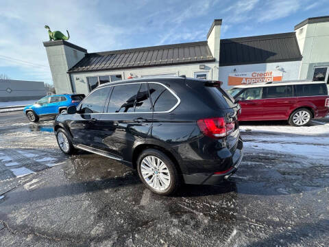 2017 BMW X5 xDrive35i