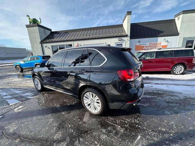2017 BMW X5 xDrive35i