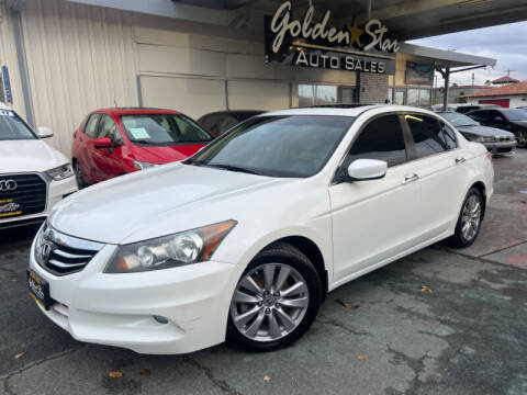2012 Honda Accord for sale at Golden Star Auto Sales in Sacramento CA