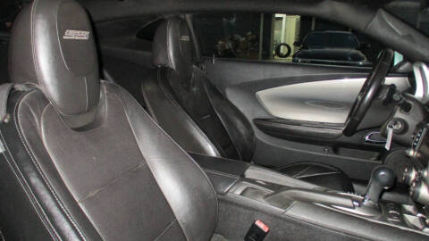 2013 Chevrolet Camaro SS