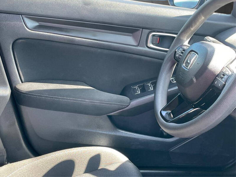 2022 Honda Civic LX