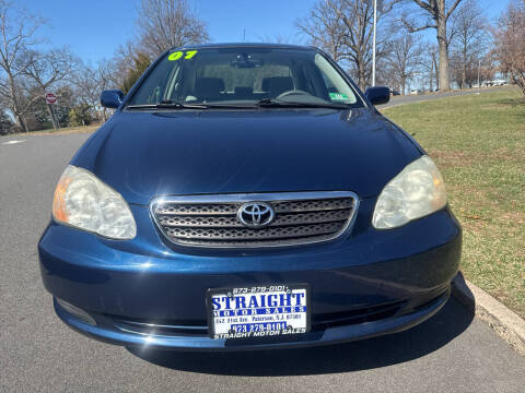 2007 Toyota Corolla LE