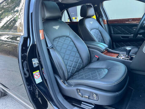 2014 Bentley Mulsanne