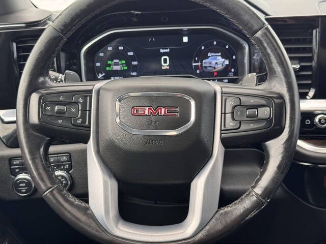 2022 GMC Sierra 1500