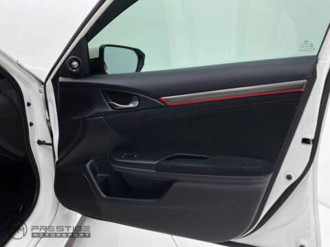 2019 Honda Civic Type R Touring