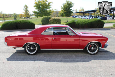 1966 Chevrolet Chevelle