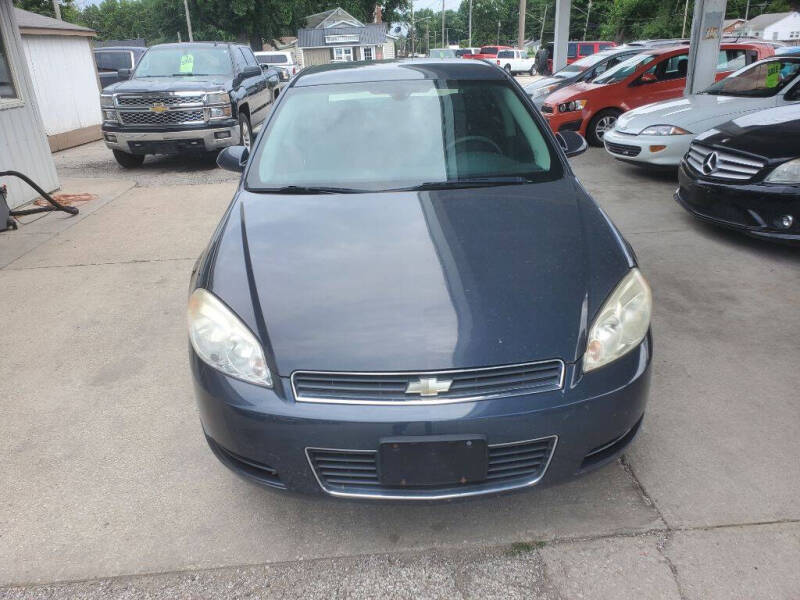 2008 Chevrolet Impala LT