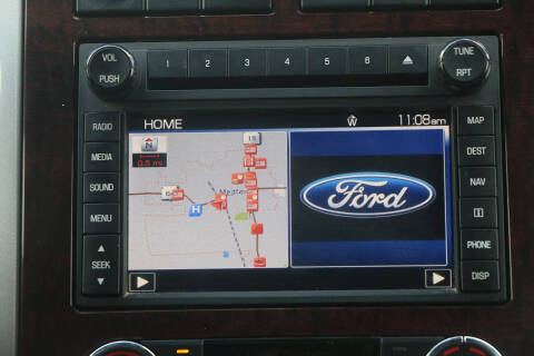 2013 Ford Expedition EL King Ranch