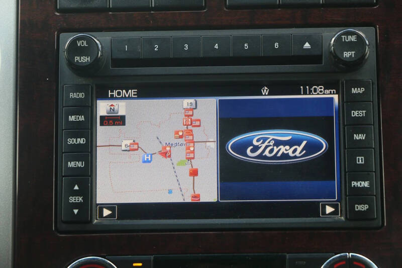 2013 Ford Expedition EL King Ranch