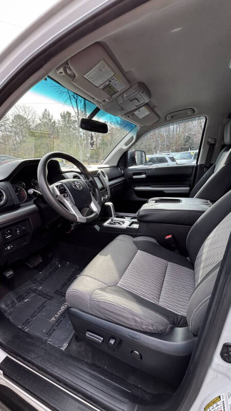 2014 Toyota Tundra SR5