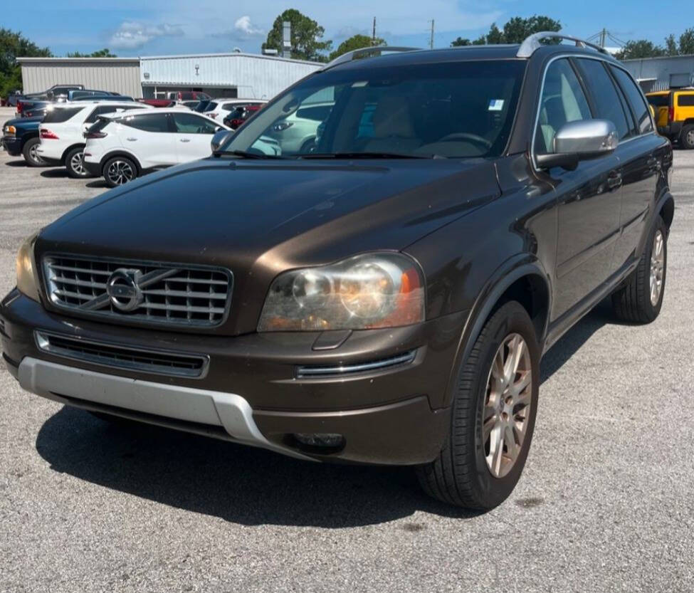 2013 Volvo XC90 for sale at BHY Investments in Davie, FL