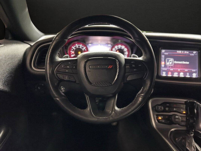 2015 Dodge Challenger R/T Plus Shaker