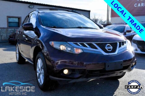 2013 Nissan Murano