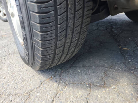 2007 Hyundai Santa Fe GLS