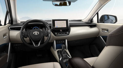2024 Toyota Corolla Cross XLE