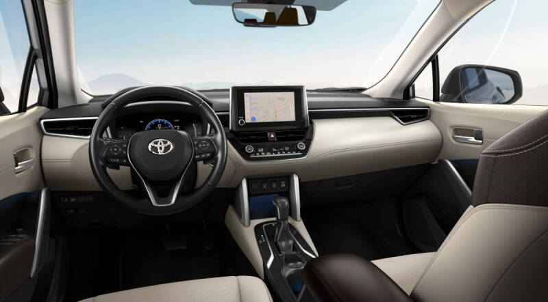 2024 Toyota Corolla Cross XLE