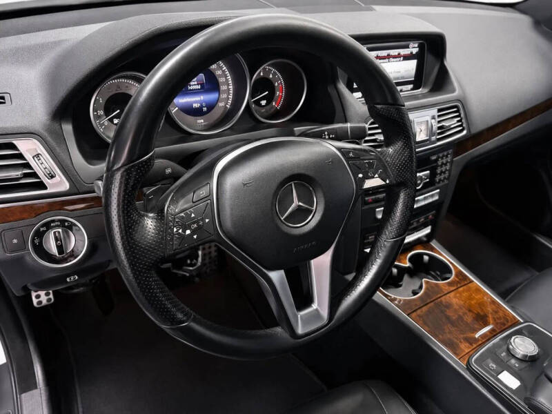 2014 Mercedes-Benz E-Class E 350