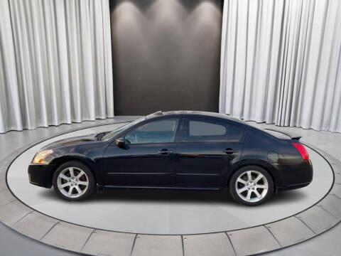 2008 Nissan Maxima