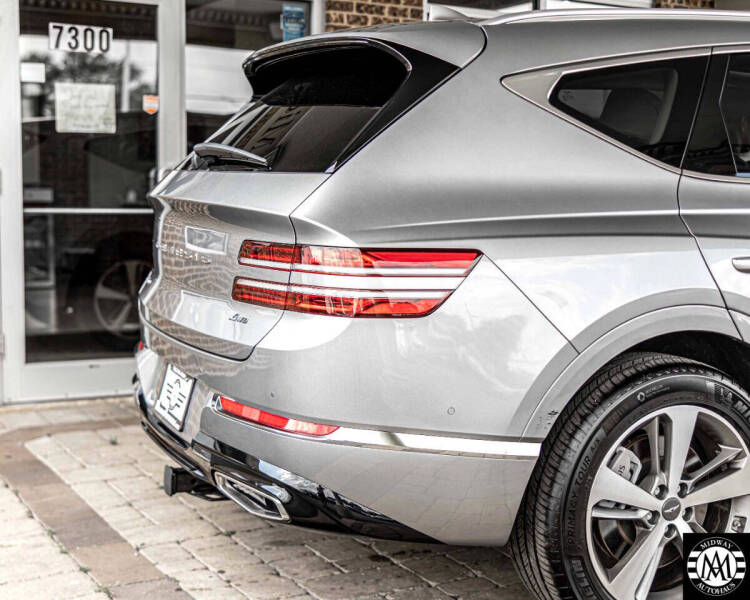 2024 Genesis GV80 2.5T