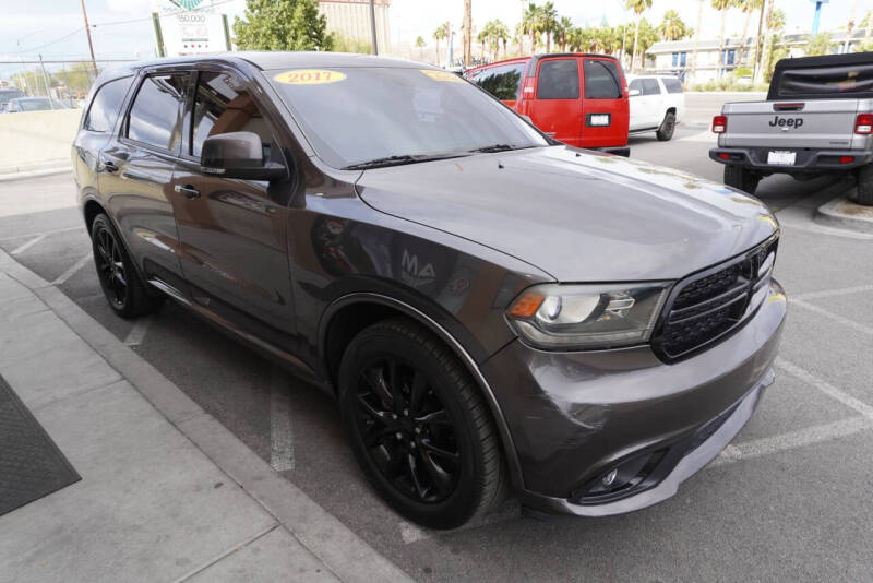 2017 Dodge Durango GT