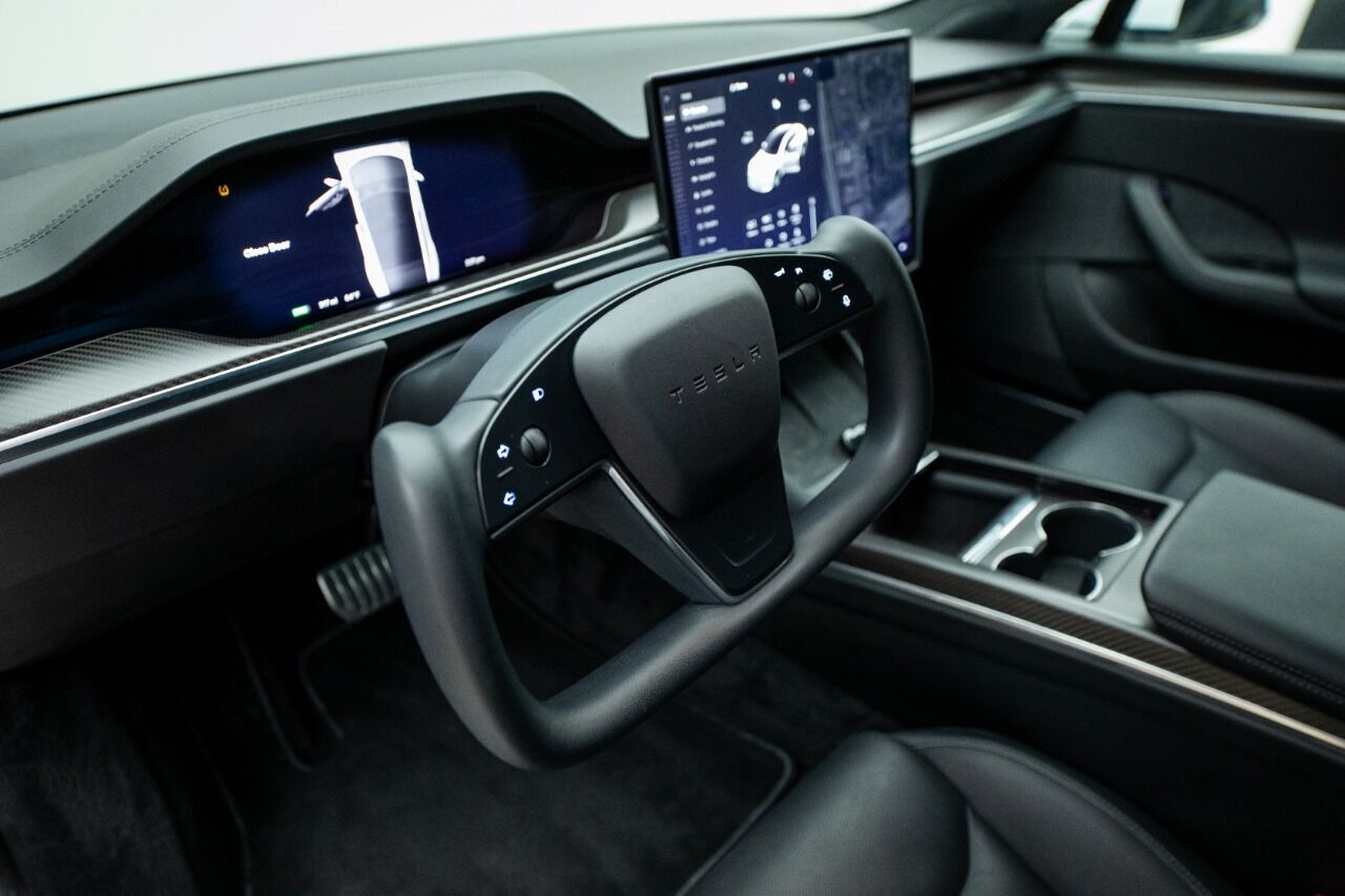 2021 Tesla Model S 101