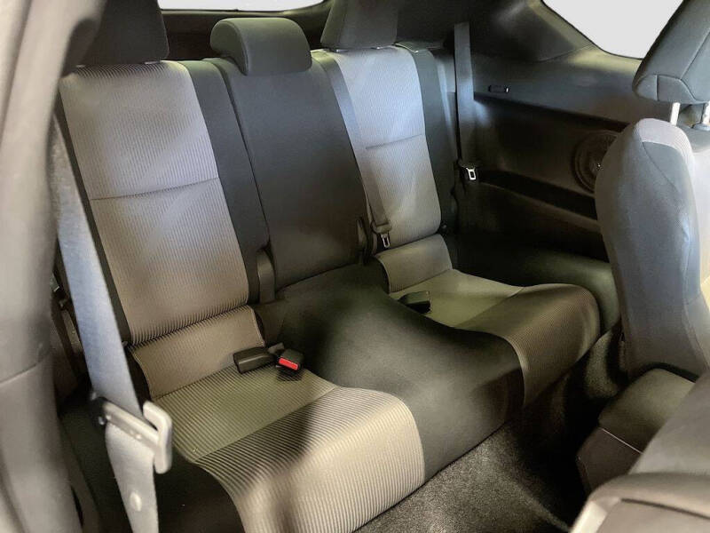 2016 Scion tC